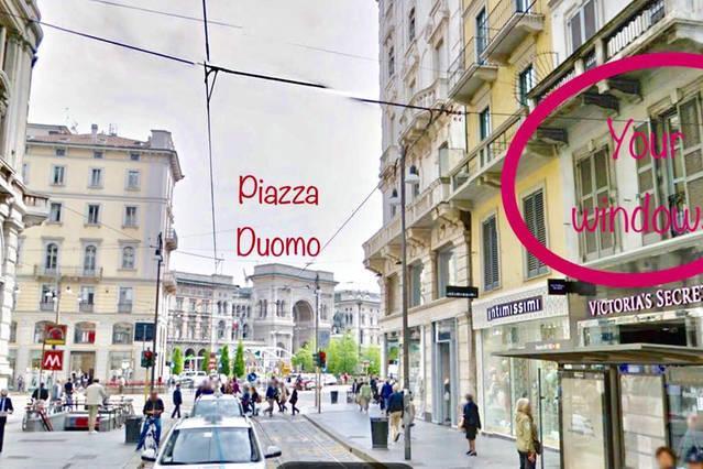 Апартаменти Flat In Piazza Duomo Мілан Екстер'єр фото